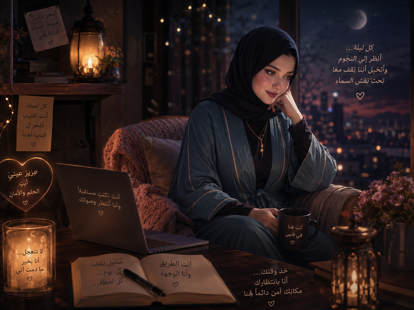 سندس تنتظر
